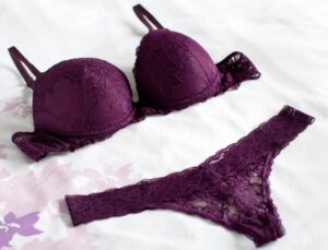 renda para lingerie